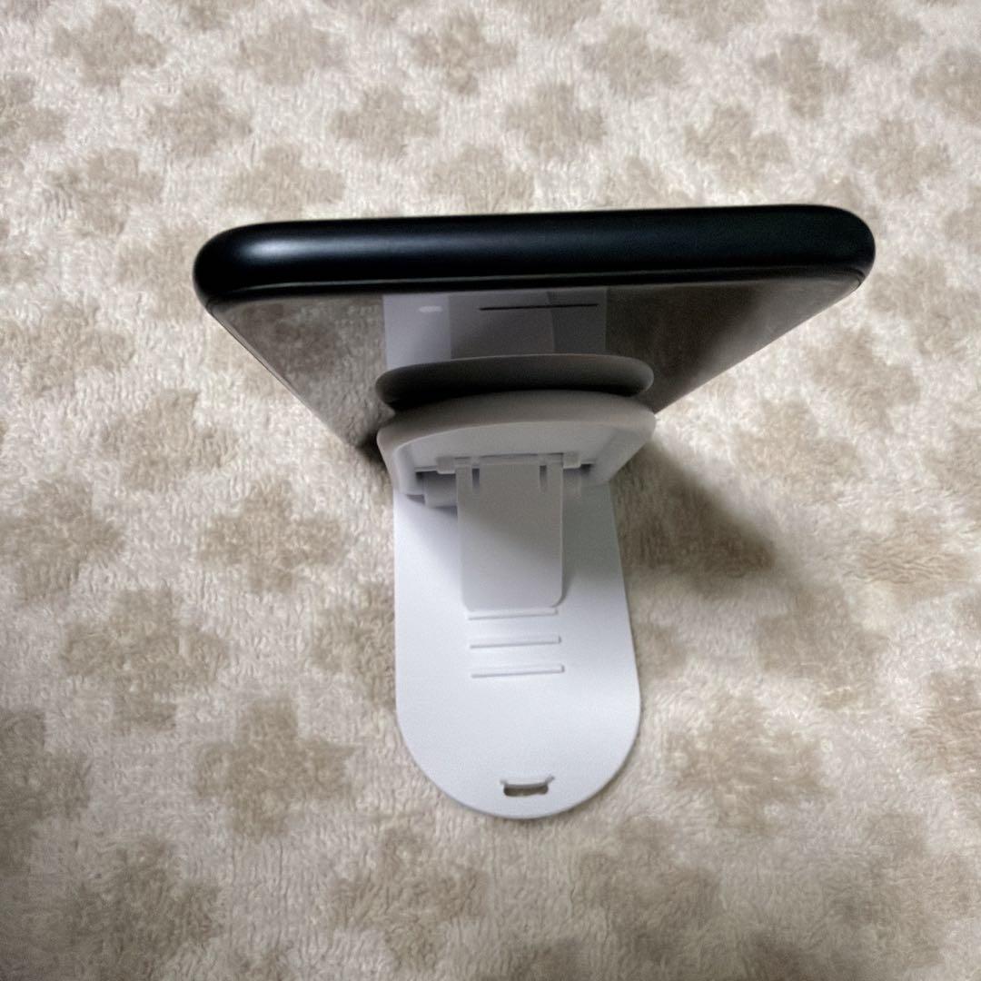 良品!! iPhoneSE3(第3世代) ミッドナイト ブラック 256GB