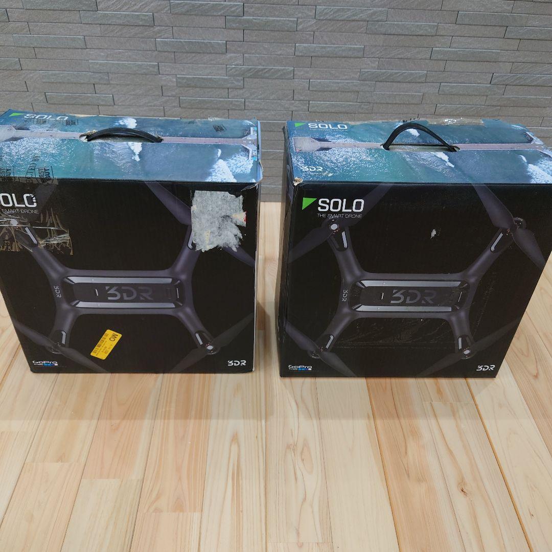 3DR SOLO 2台