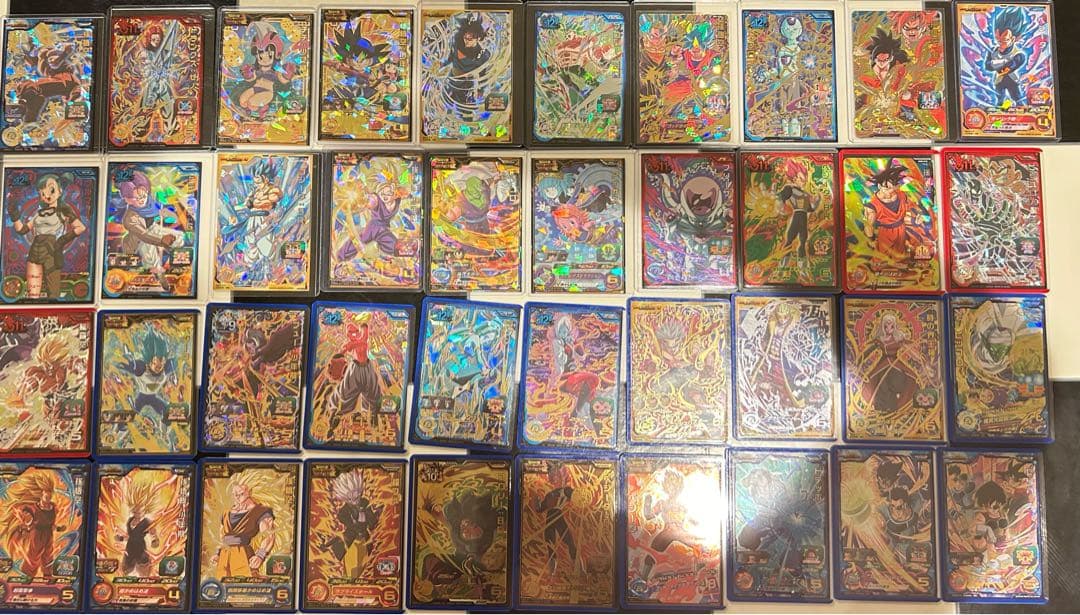 スーパードラゴンボールヒーローズ カード 約300枚セット