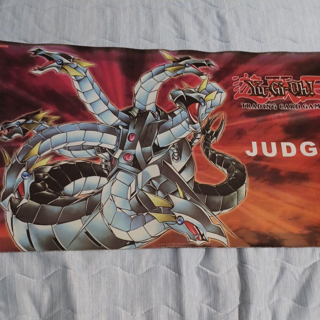 遊戯王　キメラティックオーバードラゴン　プレイマット