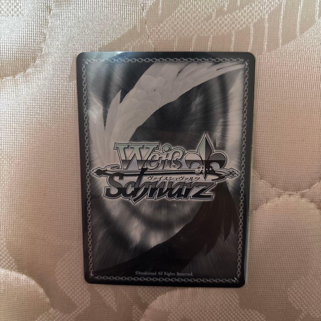 桐谷遥　サインカード