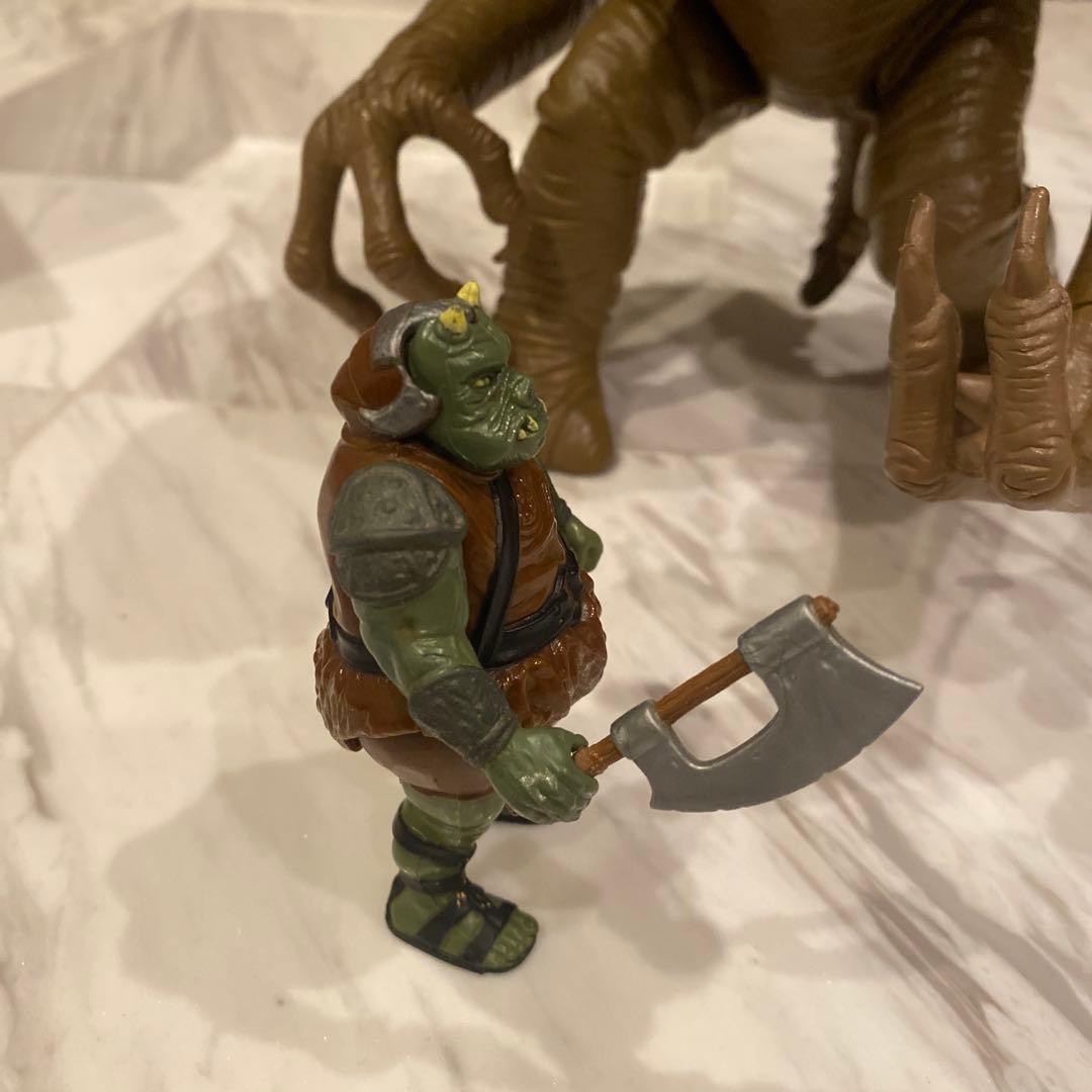 オールドケナー　ランコア&ガモリアンガード