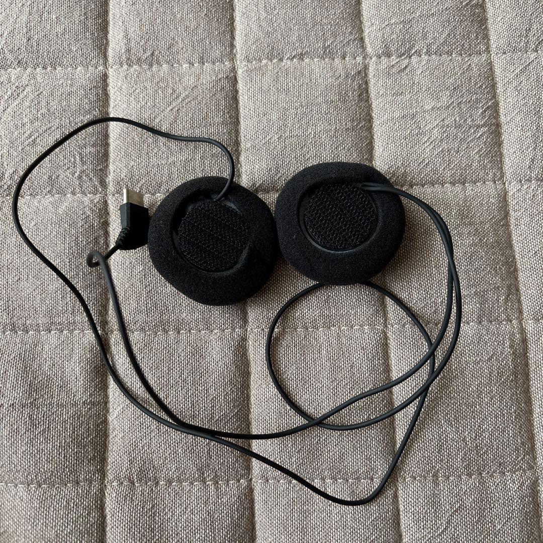 B+COM ビーコム SB6XR インカム シングルユニット