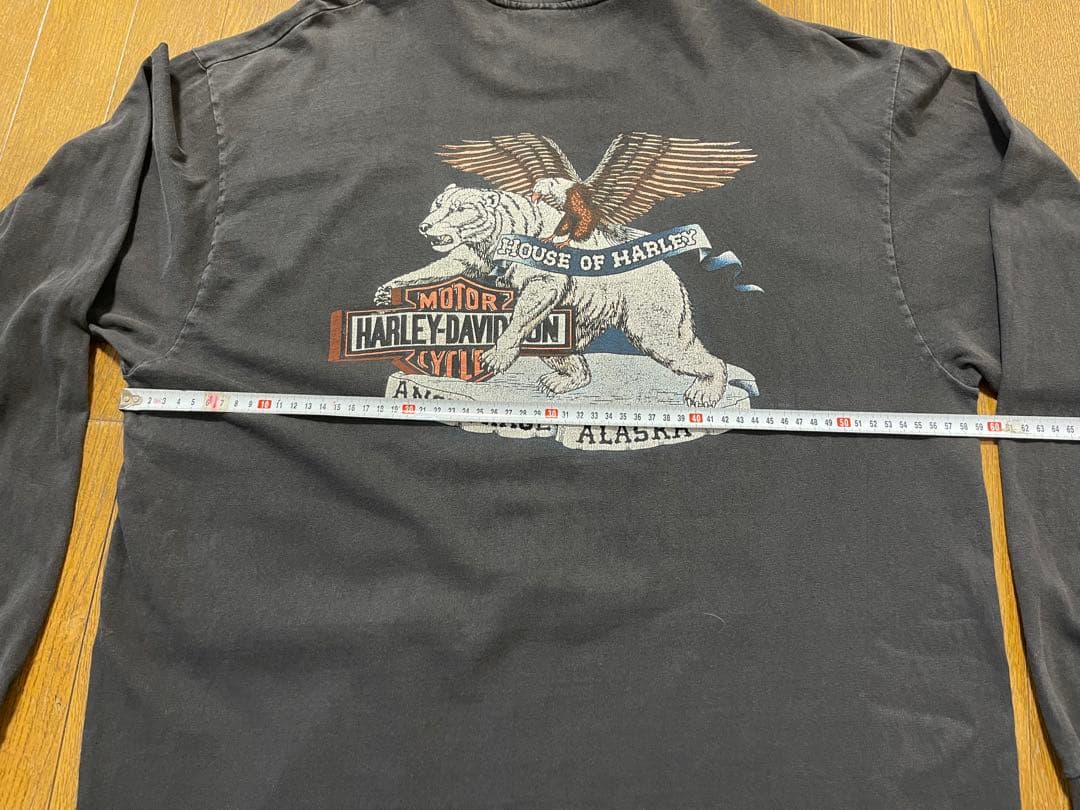 Harley-Davidson ANCHORAGE, ALASKA Tシャツ