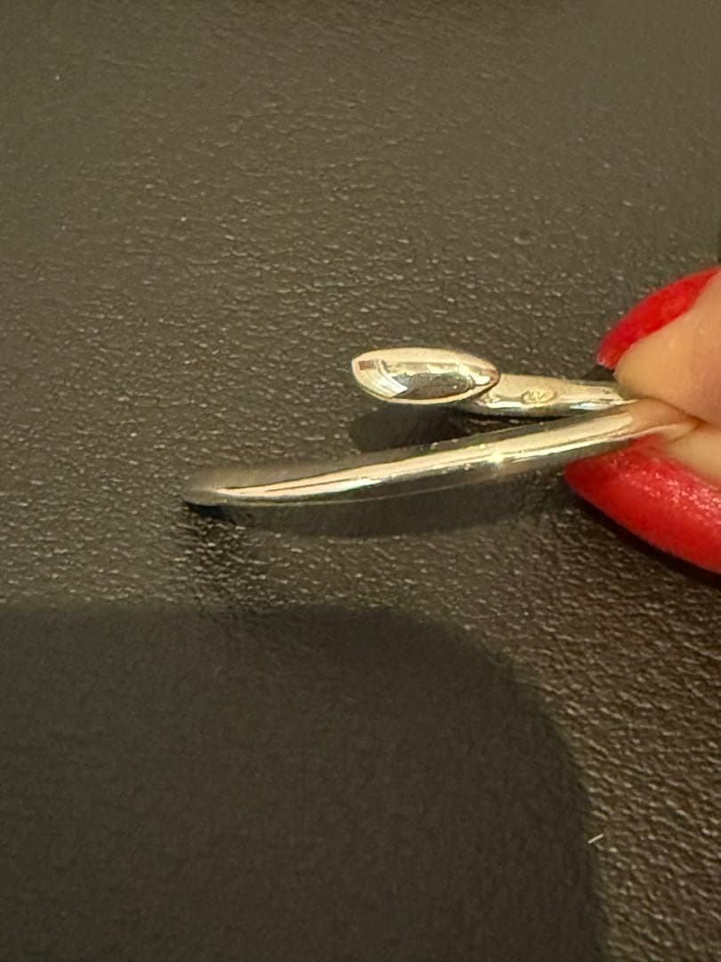 Monica Castiglioni モニカ　カスティリオーニ　リング　11号