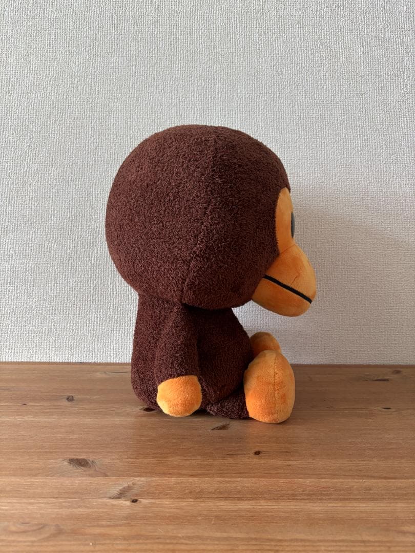 ぬいぐるみ BABY MILO PLUSH DOLL 35CM