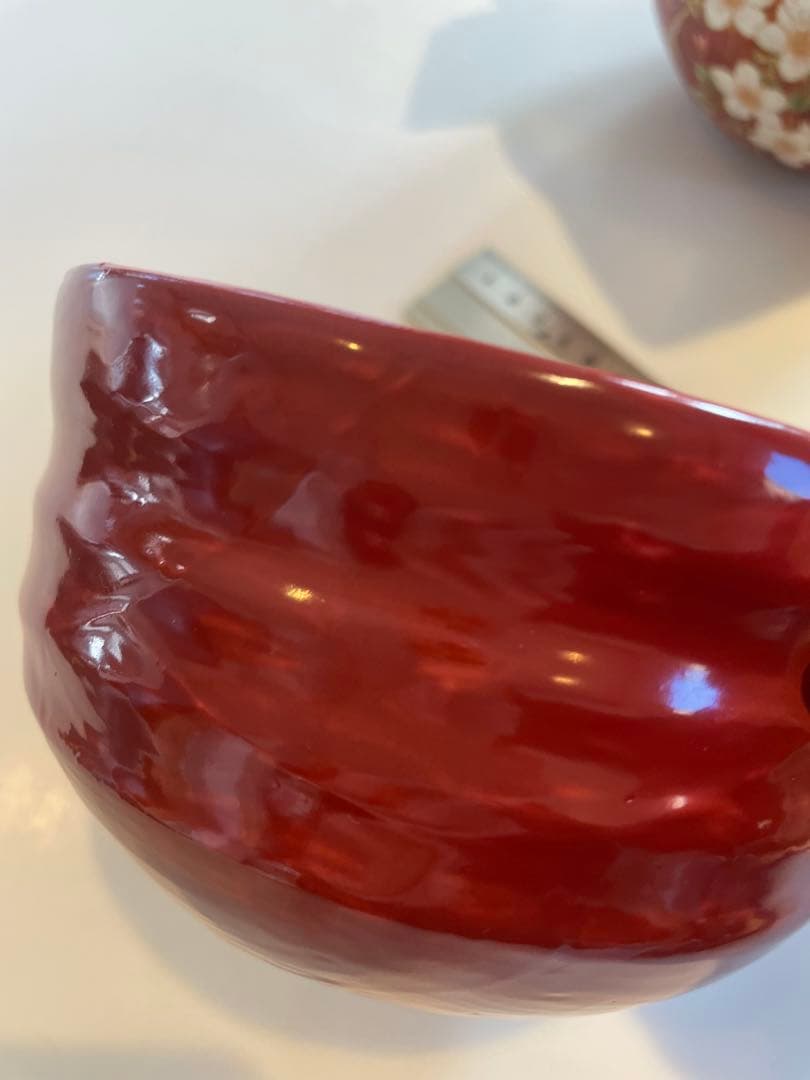 陶葊　陶あん　抹茶碗