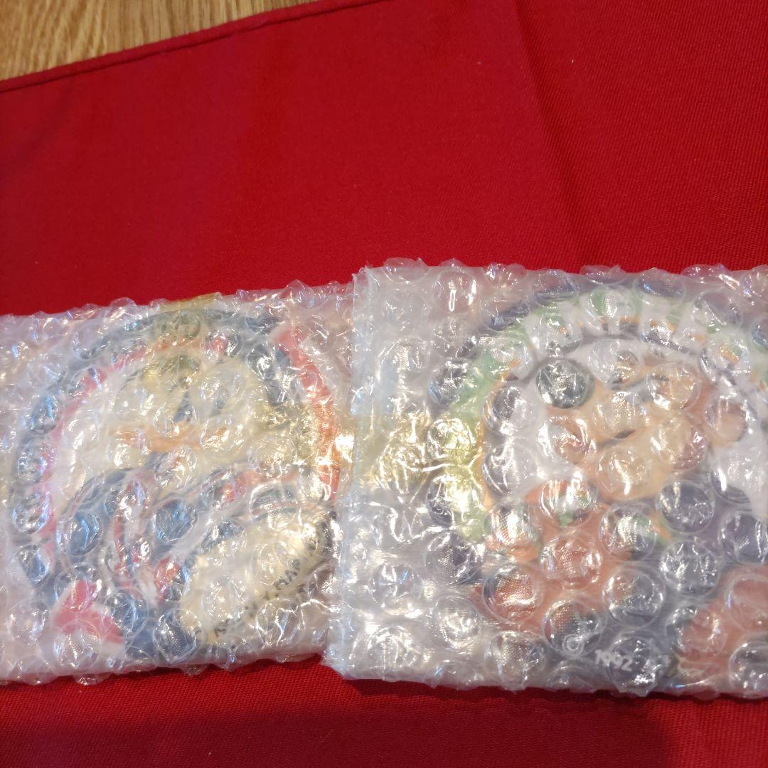 サッカー　Jリーグ　オリジナル10初代　大型缶バッチ 鹿島アントラーズ