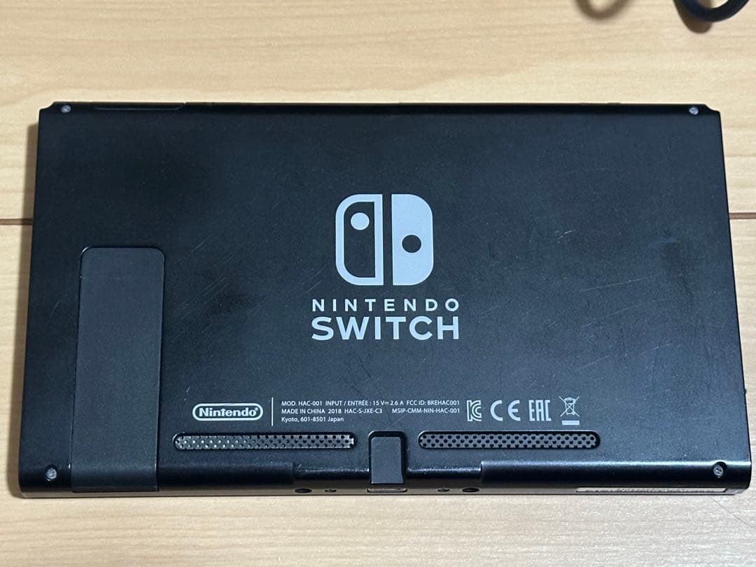 NintendoSwitch 本体 一式 パステルグリーン パステルブルー