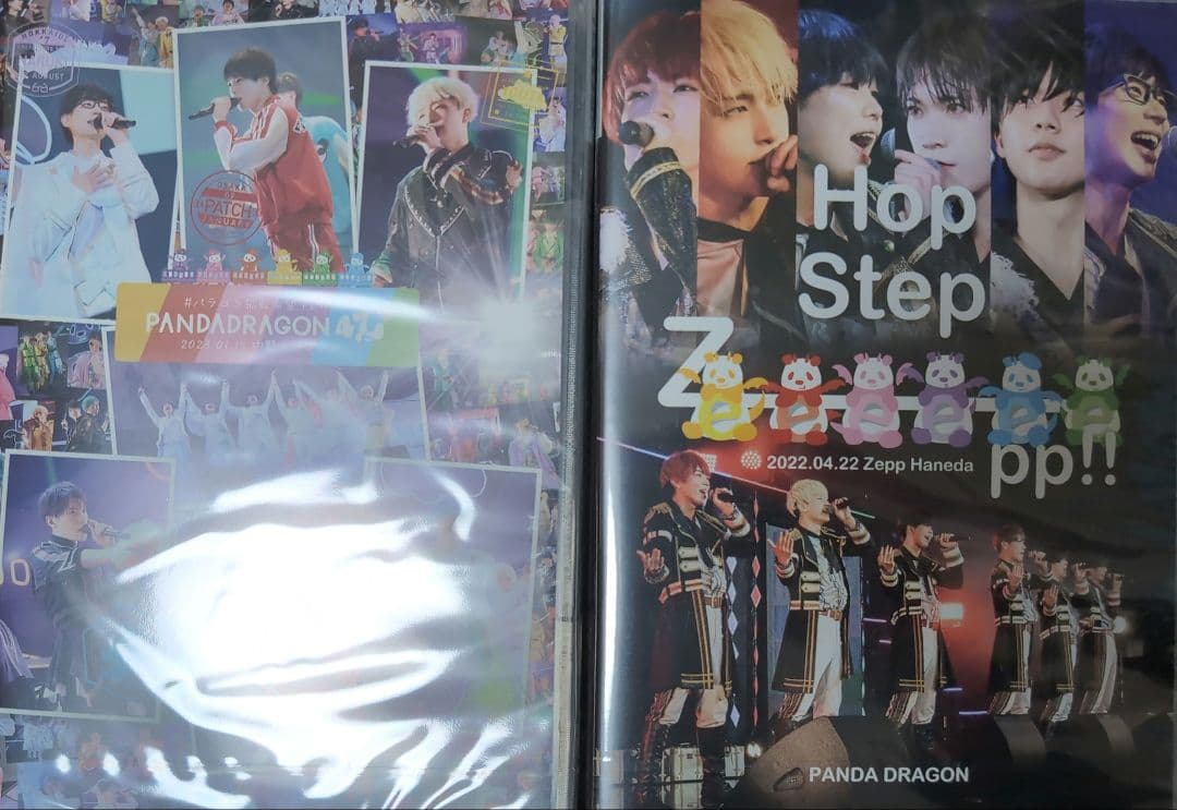 パンダドラゴン グッズまとめ