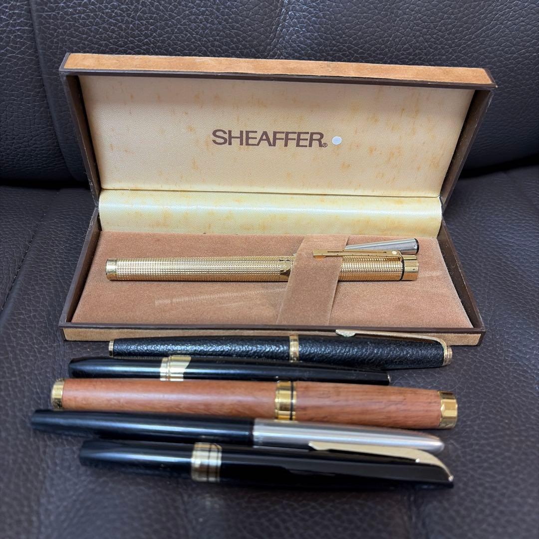 万年筆 セット 14k 18k 22k プラチナ