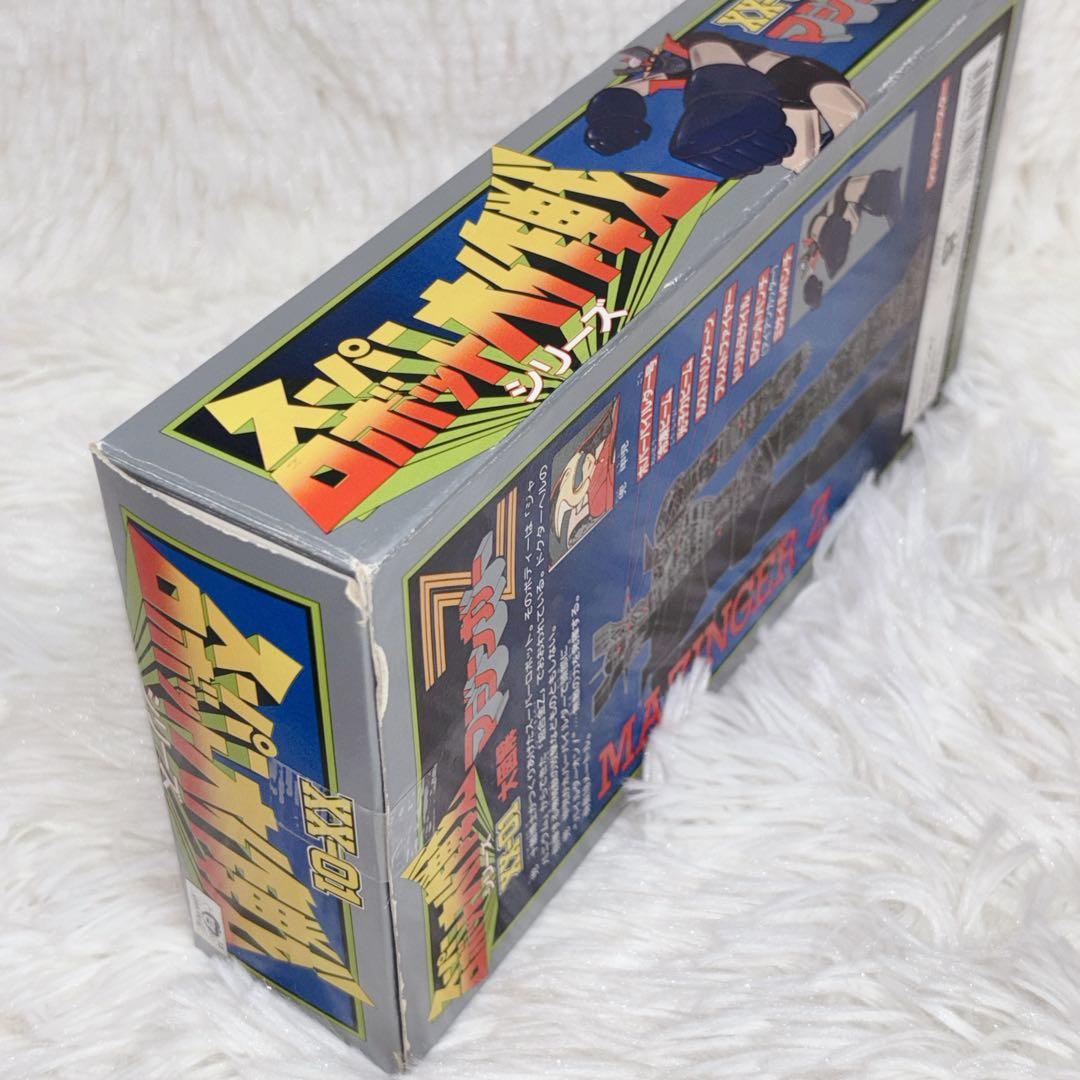 バンダイ スーパーロボット大作戦シリーズ マジンガーZ/XX01