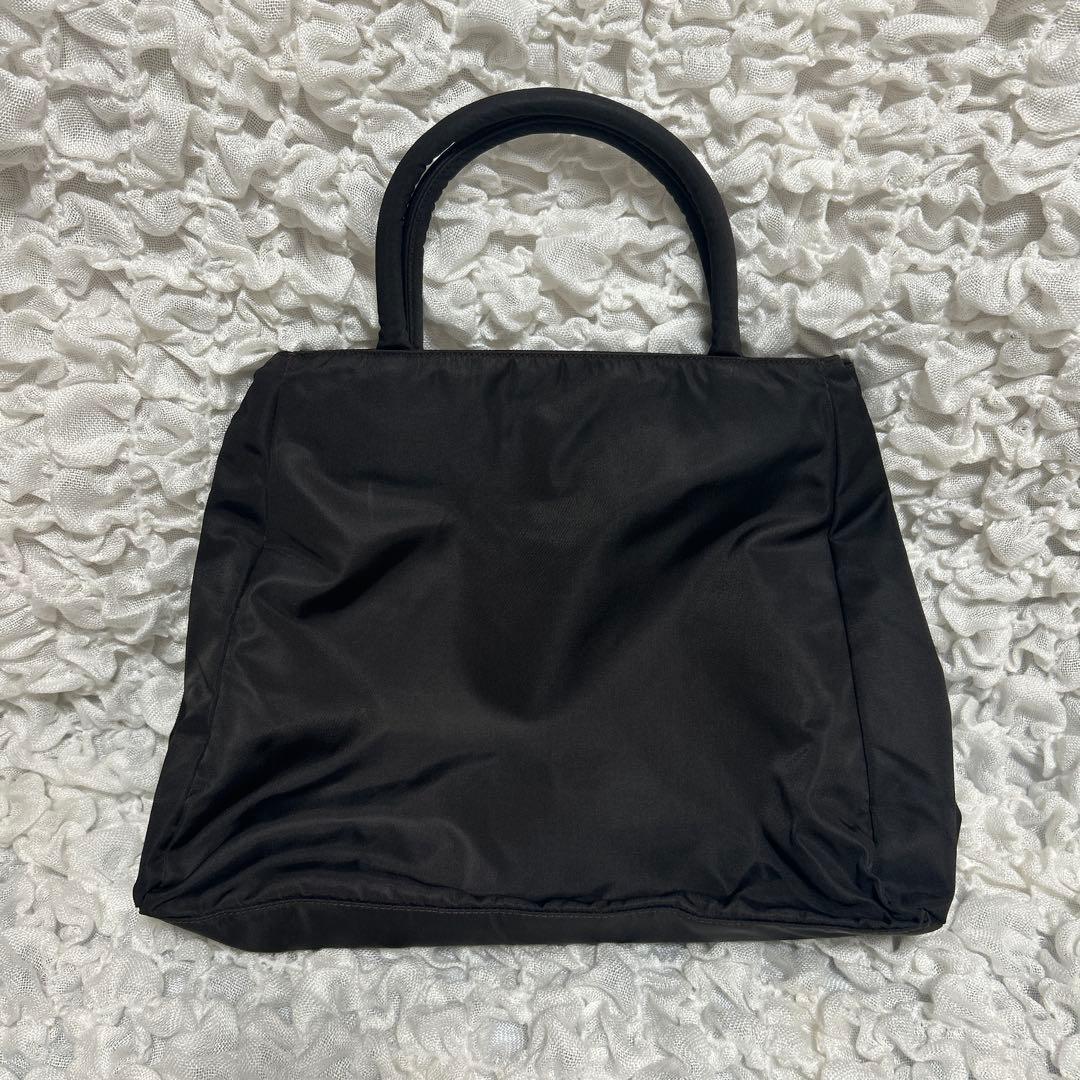 PRADA プラダ　ナイロン ハンドバッグ