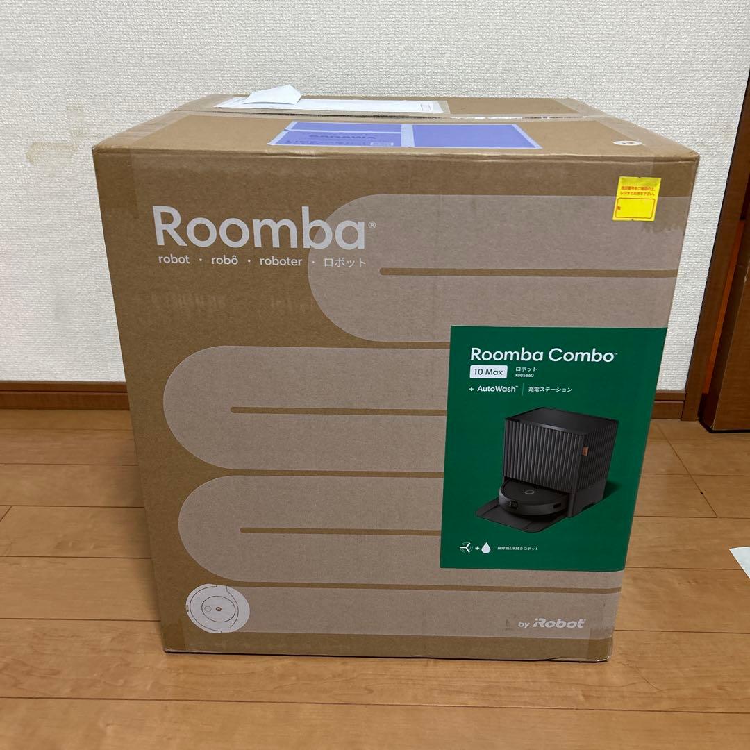 Ｙｕｕｕルンバ　コンボ10max AutoWash