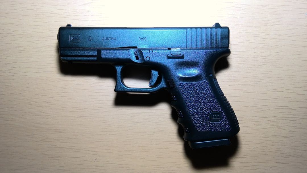 東京マルイ グロック19 Gen3