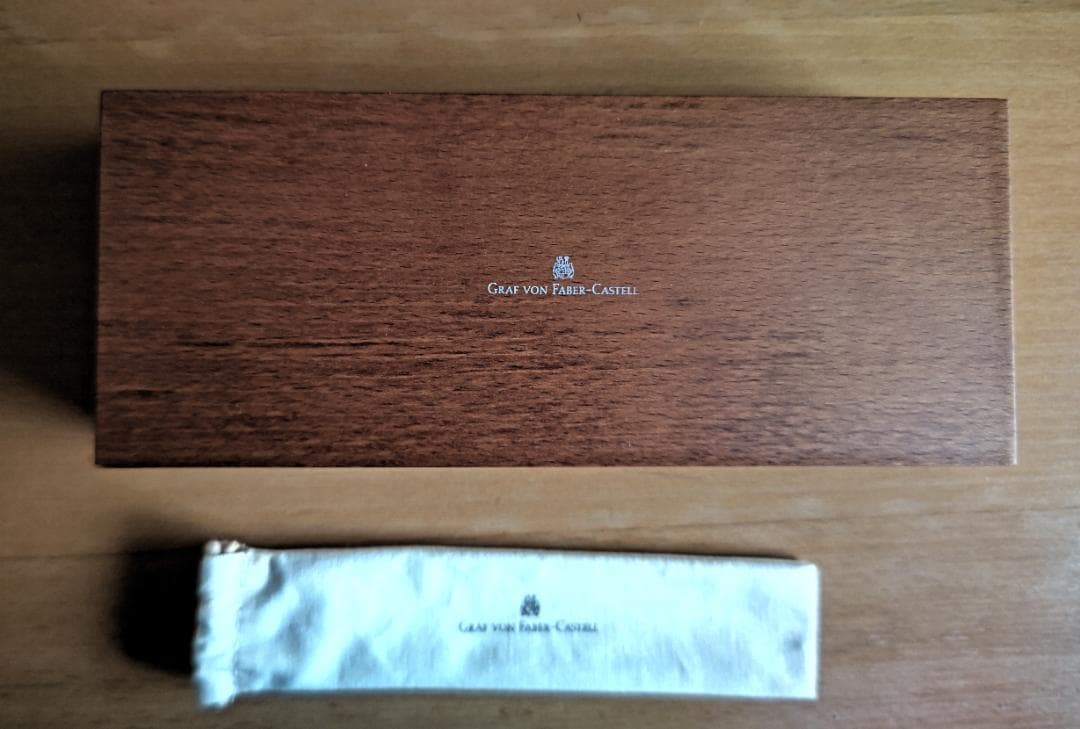 FABER-CASTELL ファーバーカステル プラチナコーティング シャープ