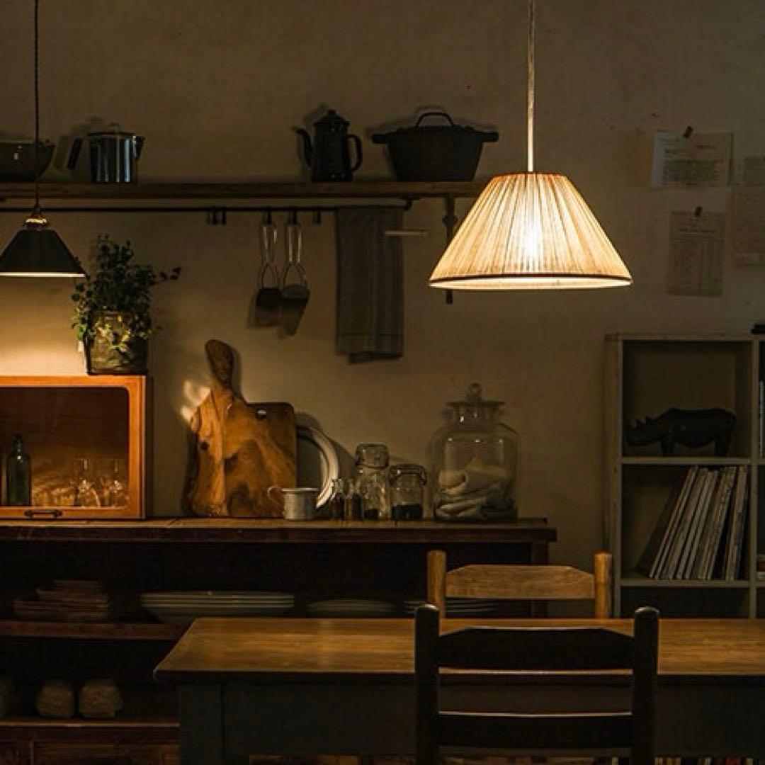 flame ペンダントライト tarte M 照明