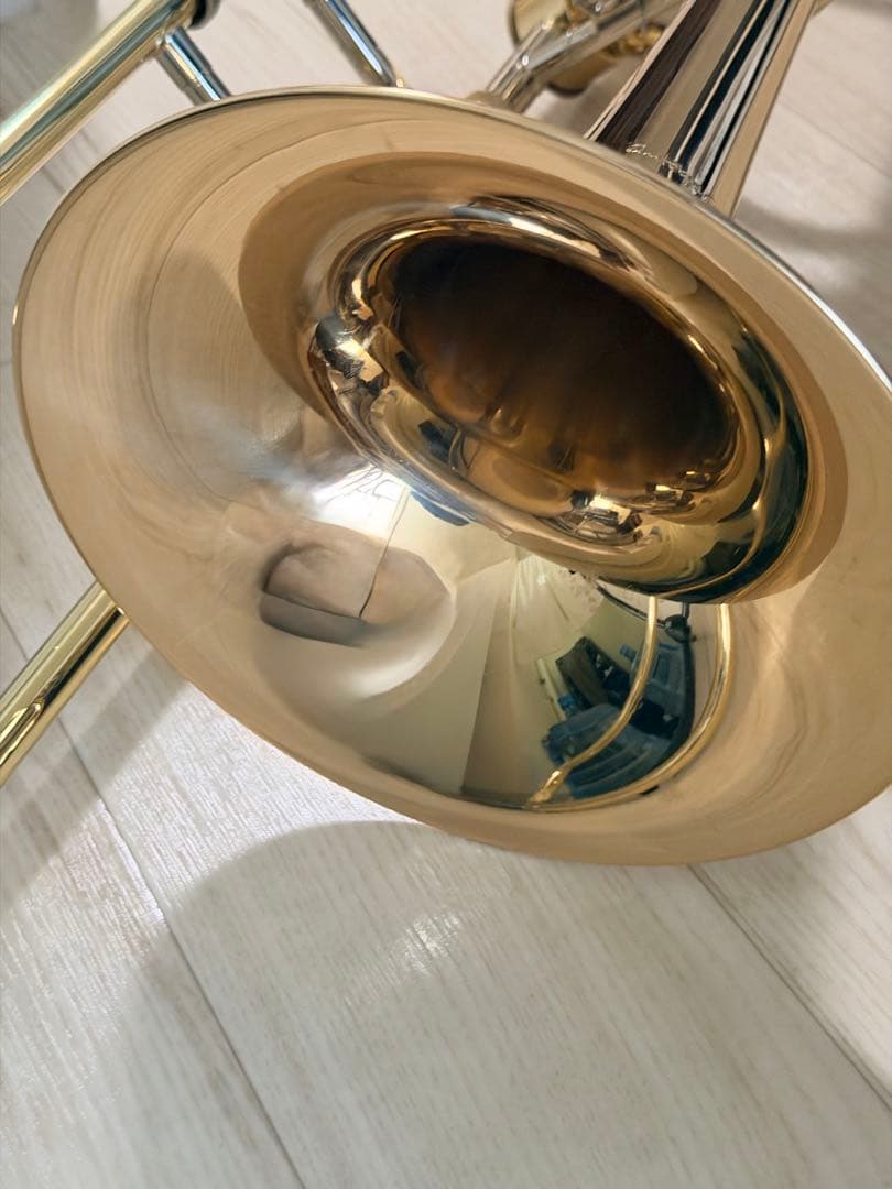 クルトワ　レジェンドAC420MBHR-l トロンボーン　カスタム