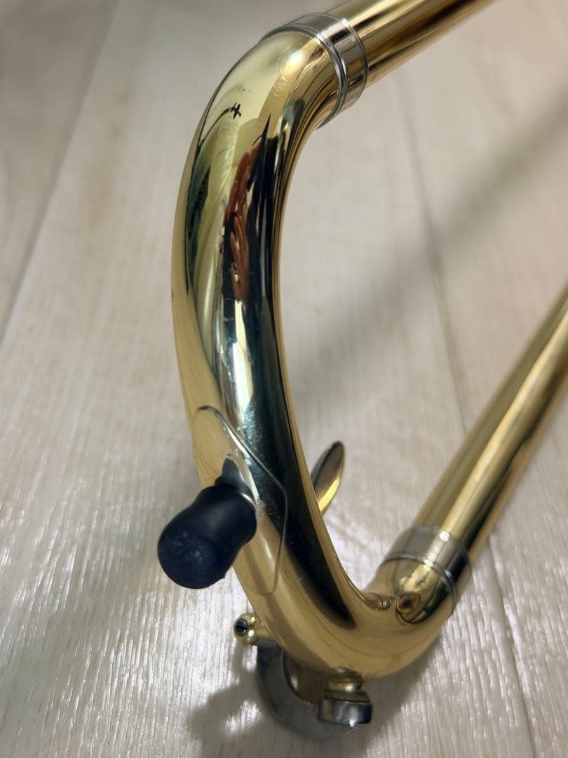 クルトワ　レジェンドAC420MBHR-l トロンボーン　カスタム