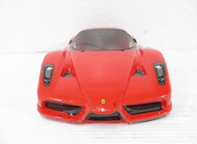 【値下げ】ラジコンカー ラジコン ボディのみ / 現状渡し