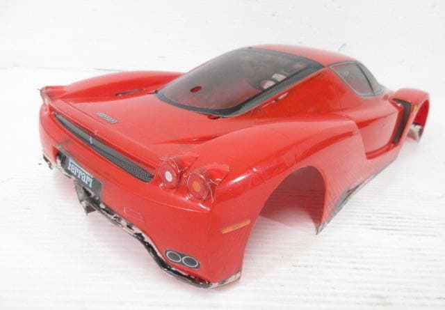 【値下げ】ラジコンカー ラジコン ボディのみ / 現状渡し