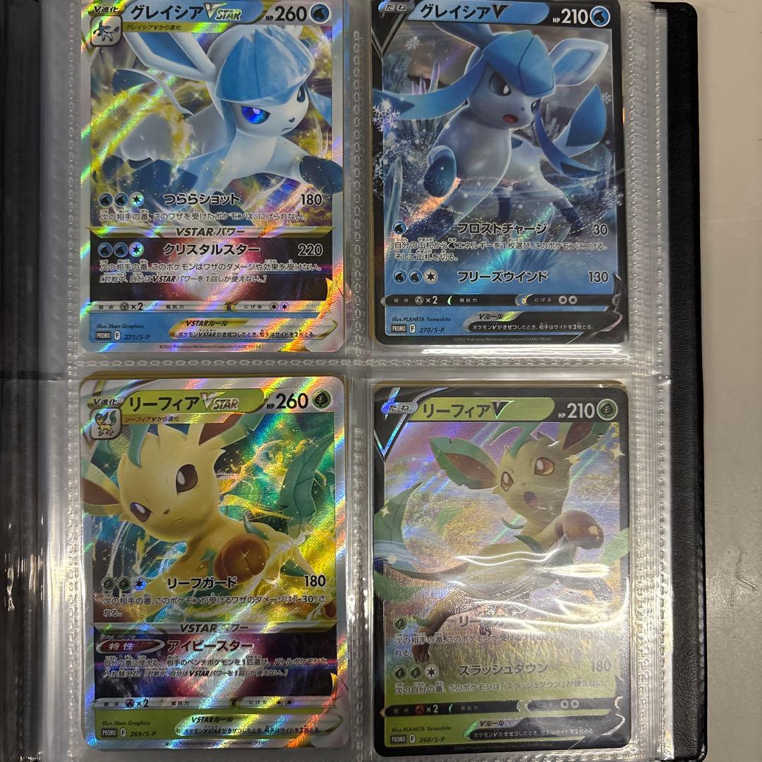 ポケモンカードセット 閲覧用