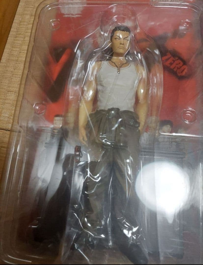 クローズワースト片桐拳2体