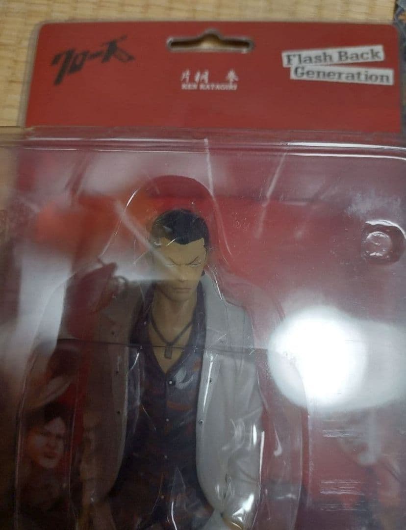 クローズワースト片桐拳2体