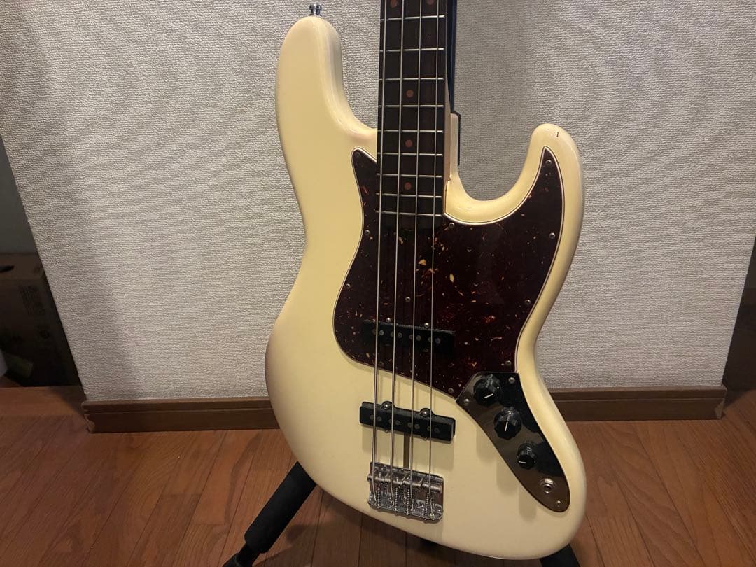 ベース Fender American Original 60's Jazz Bass
