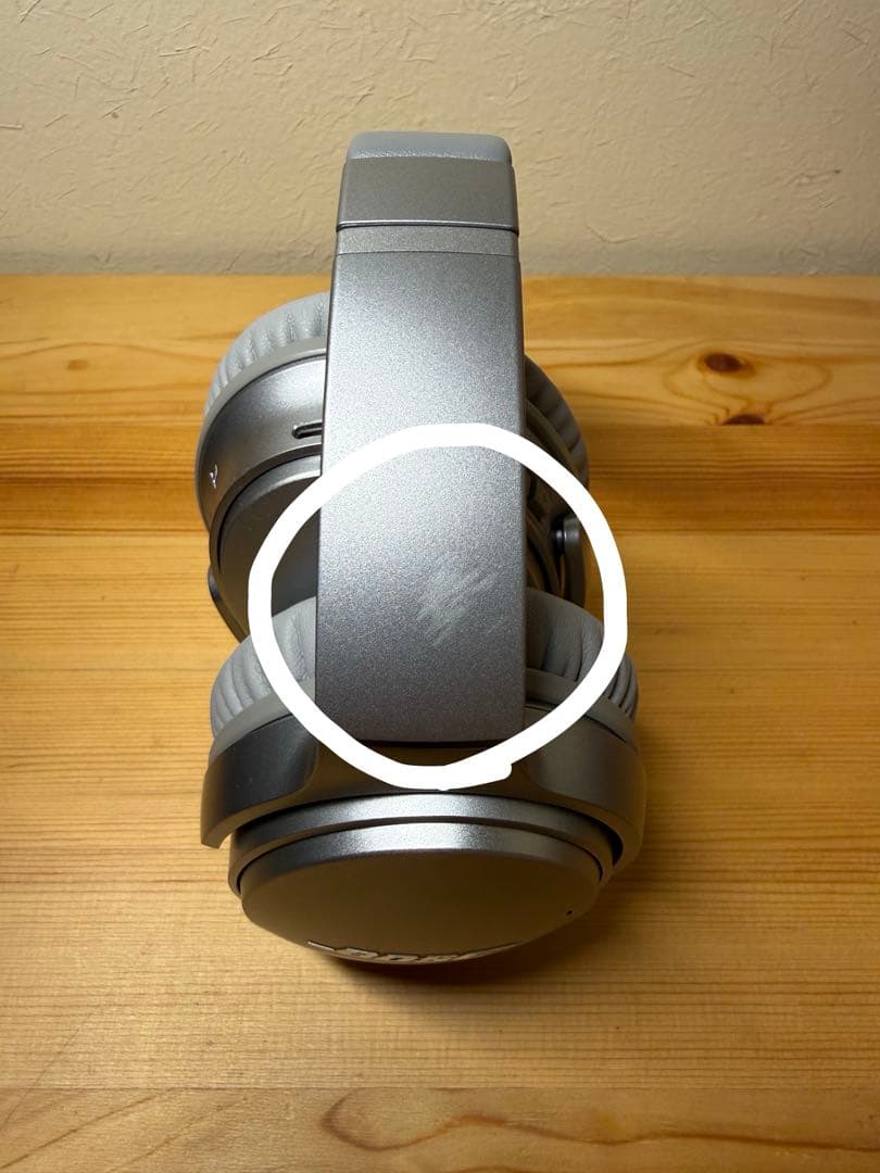 f*e様 【動作正常】QUIETCOMFORT 35シルバー