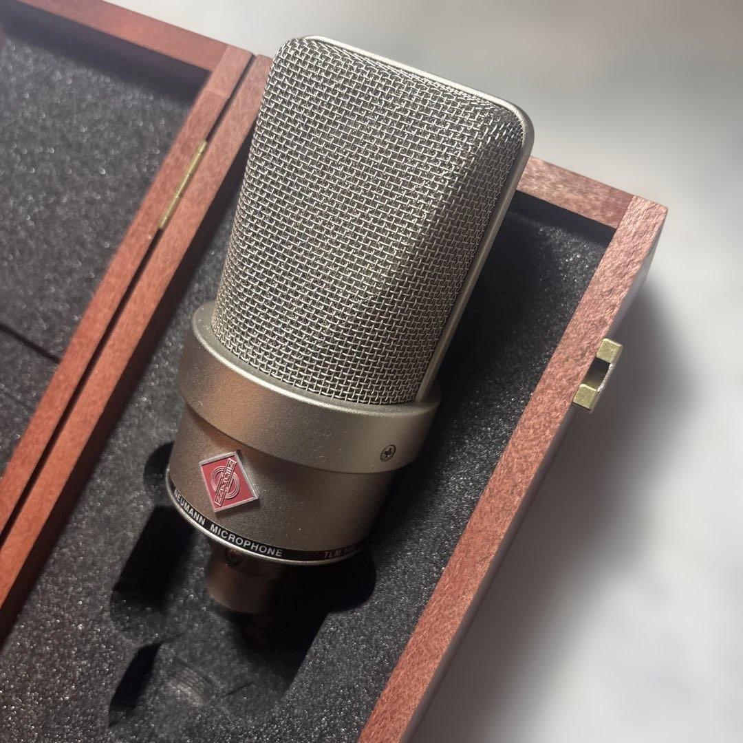 Neumann TLM103 P48 ノイマン　コンデンサーマイク
