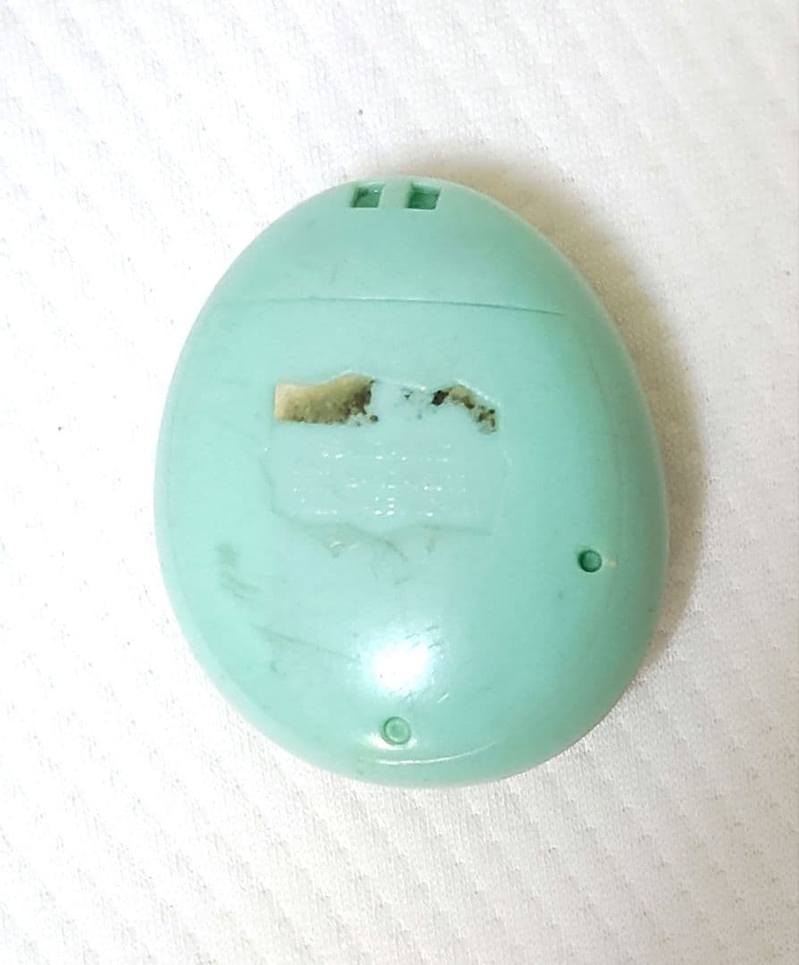 たまごっち ミントグリーン