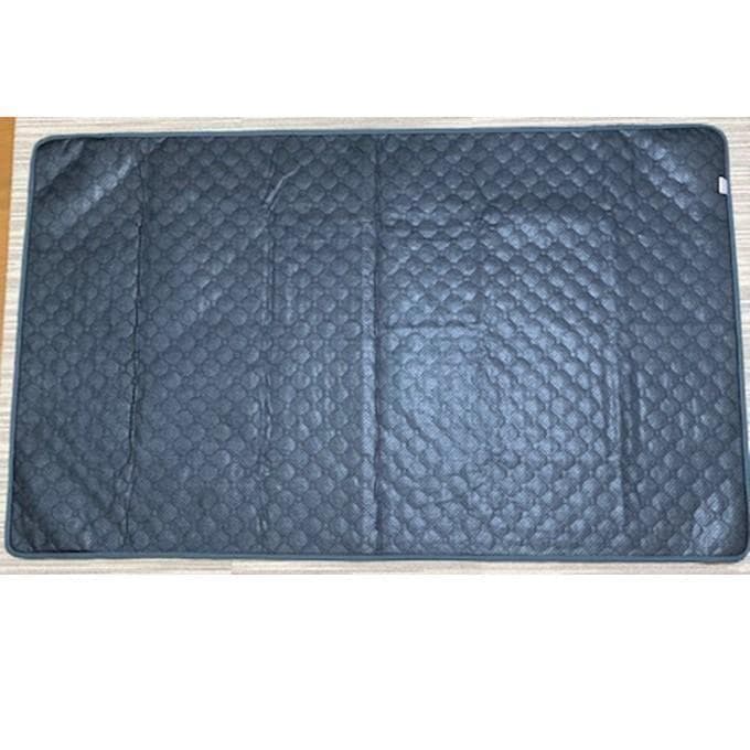 XXLグレー5枚 洗える ペットマット ペットシーツ トイレシート 防水 犬 猫