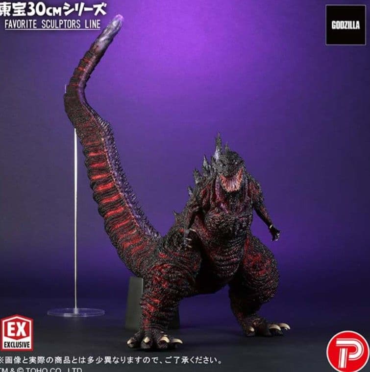 FAVORITE SCULPTORS LINE ゴジラ（2016）リック限定版