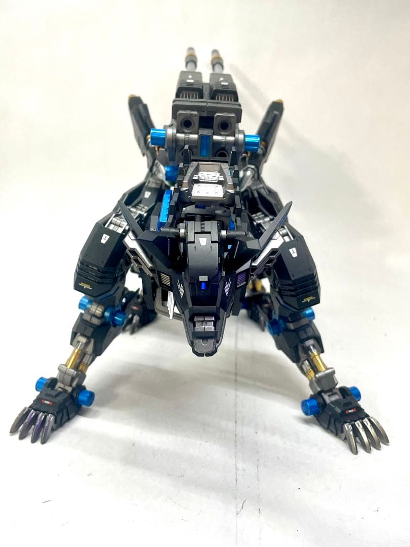 無頼 さま専用　RZ-053 ヘビーアームズ　ケーニッヒウルフ　全塗装　完成品