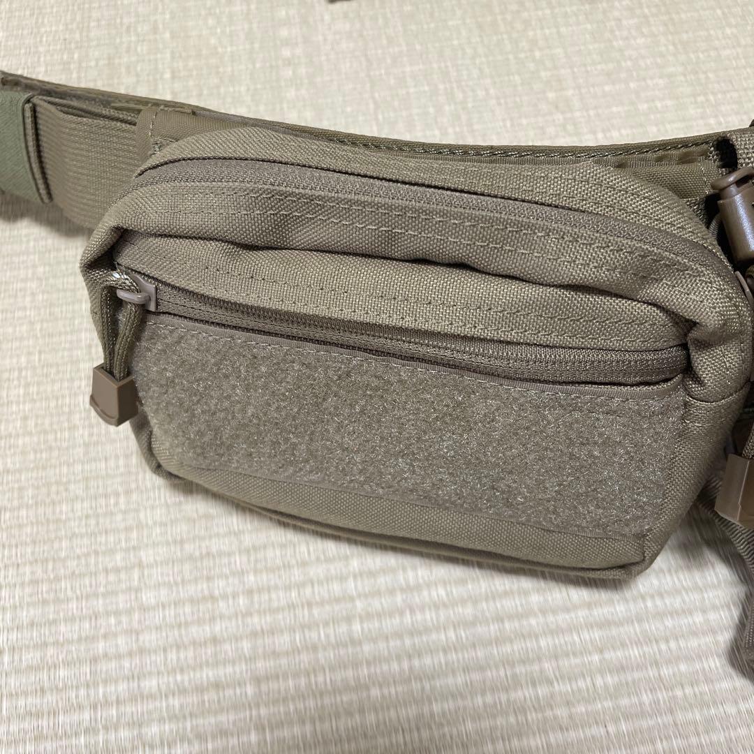 プレートキャリア、タクティカルベルトセット　JPC 2.0タイプ