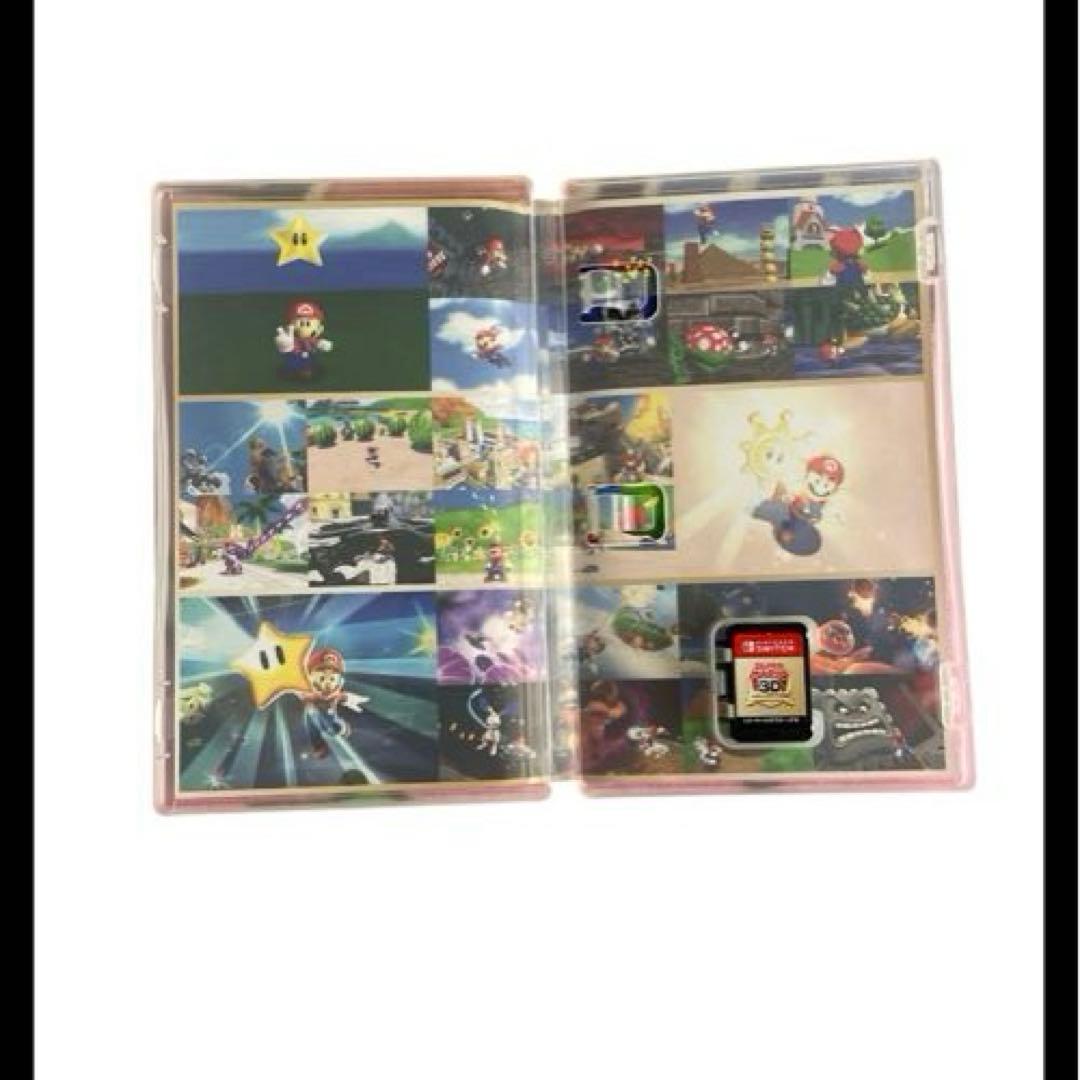 スーパーマリオ3D コレクション　Switch ソフト