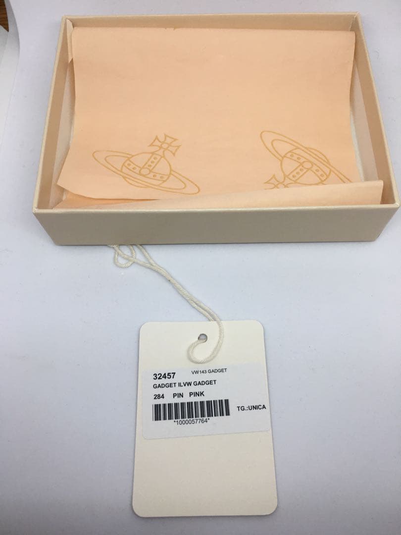 美品　Vivienne Westwood ヴィヴィアンウエストウッド　折り財布