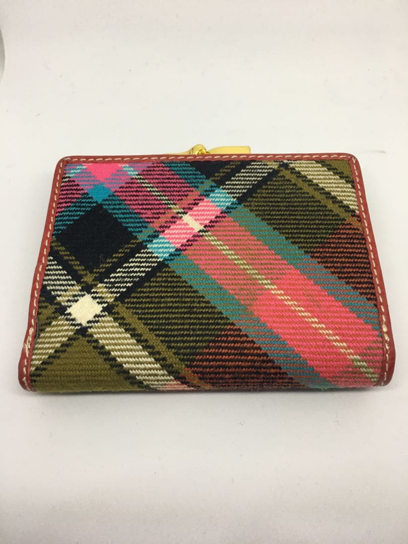 美品　Vivienne Westwood ヴィヴィアンウエストウッド　折り財布