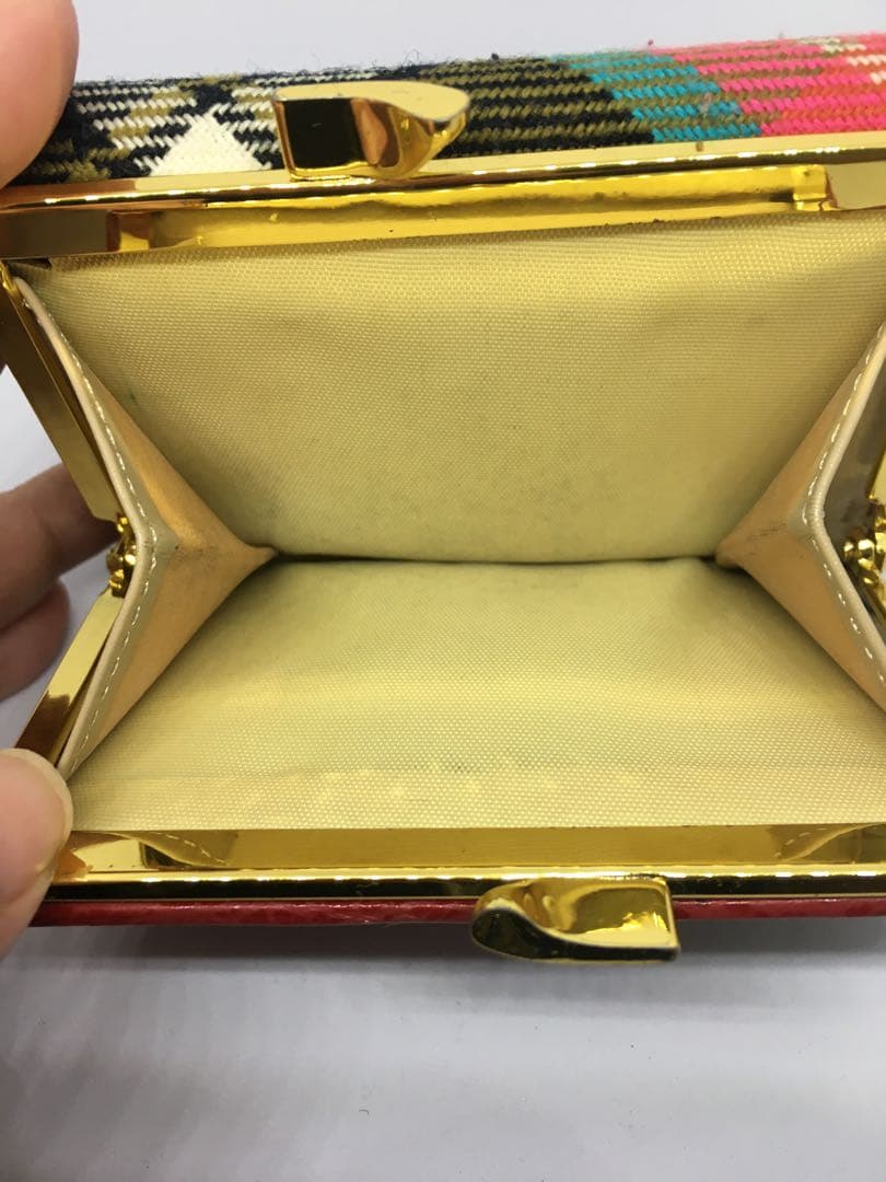 美品　Vivienne Westwood ヴィヴィアンウエストウッド　折り財布