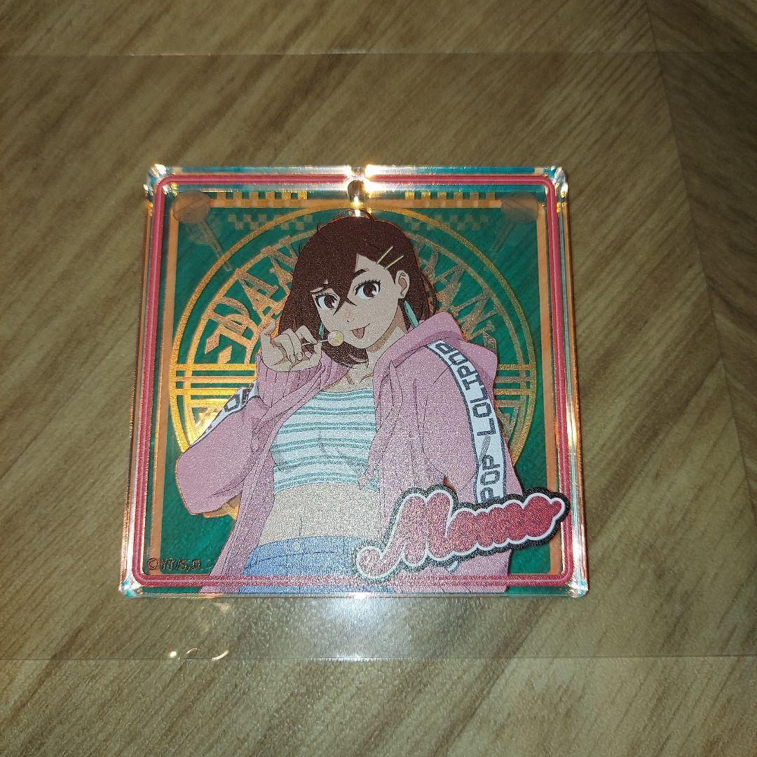 モモ オーロラブロッキー JF 会場限定 おみくじ ダンダダン