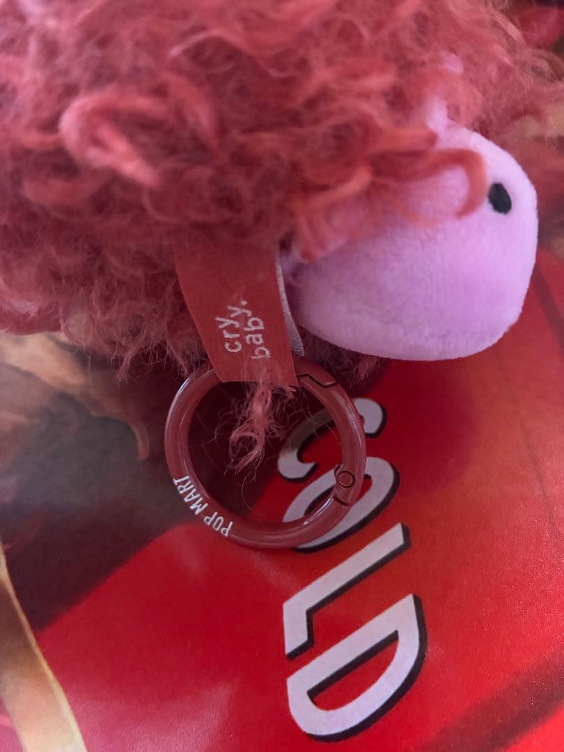 CRYBABY vacation mode on クライベイビー　シークレット