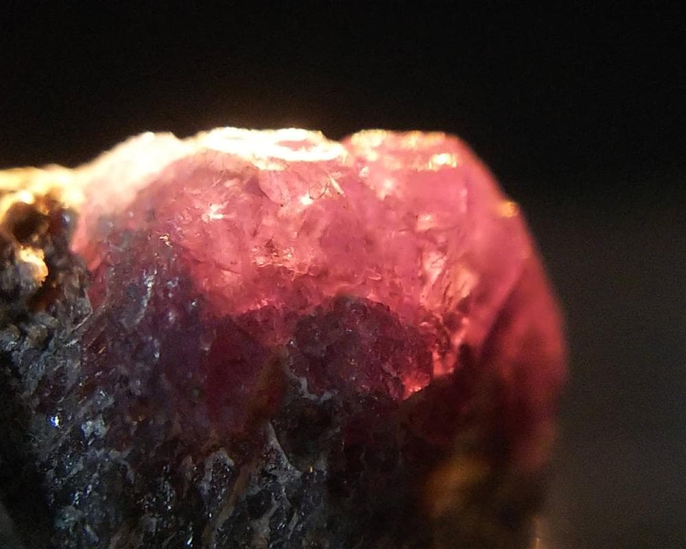 395 アレキサンドライト 原石 結晶 ジンバブエ産