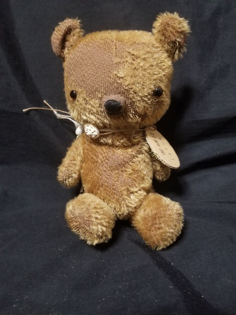 ヒッピーココ様 テディベア Hippie Coco アーティストベア 2001年