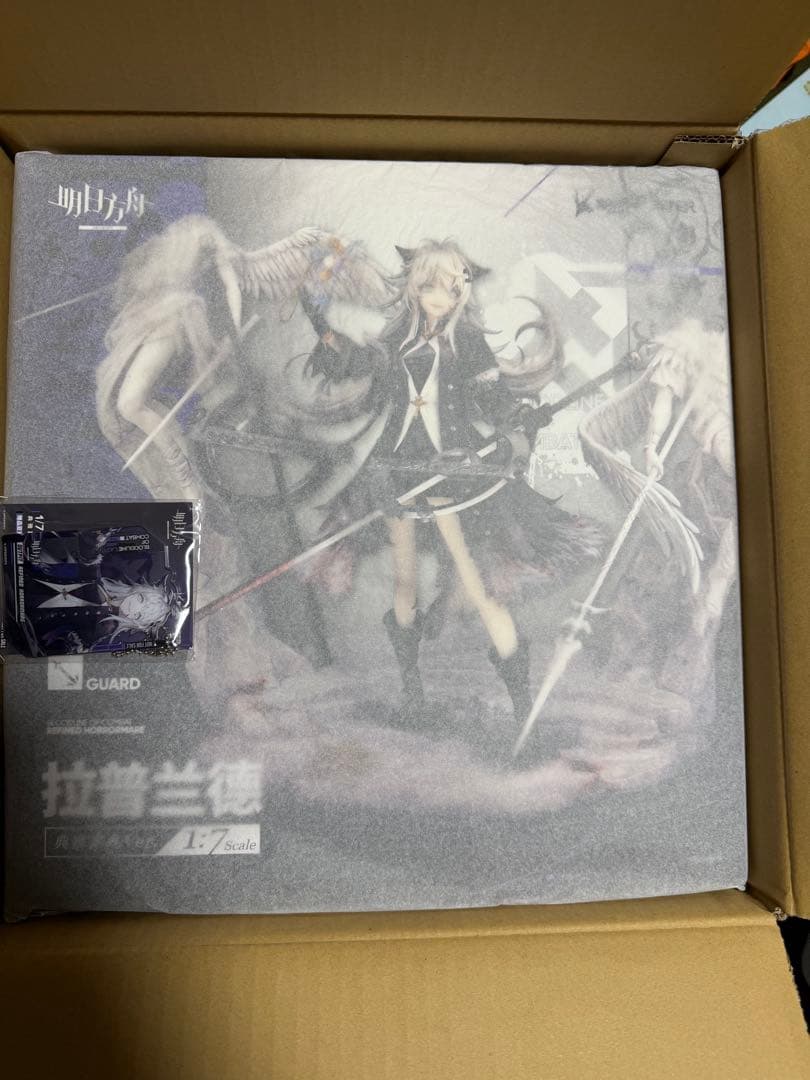 特典付き】 アルター アークナイツ ラップランド 典雅なる凶兆Ver.