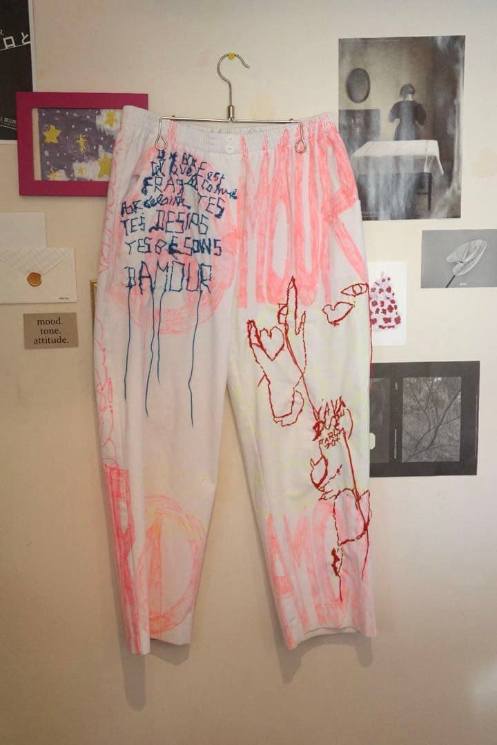 vava dudu / パンツ