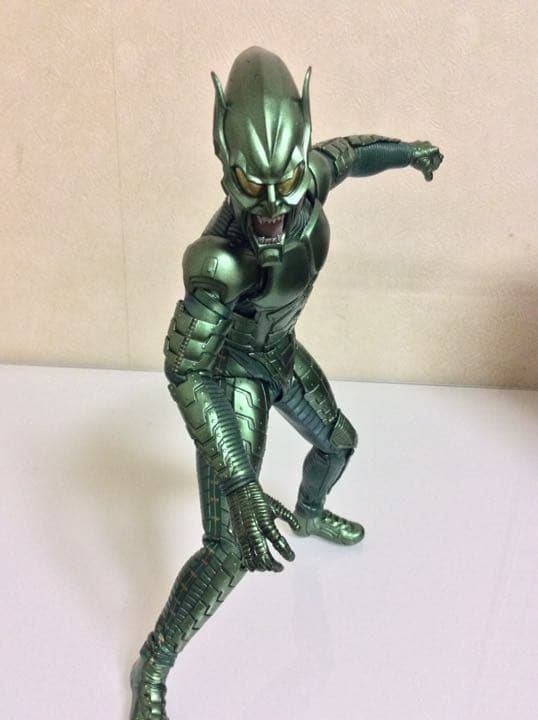 スパイダーマン グリーンゴブリン 1/6 フィギュア ノー・ウェイ・ホーム 敵