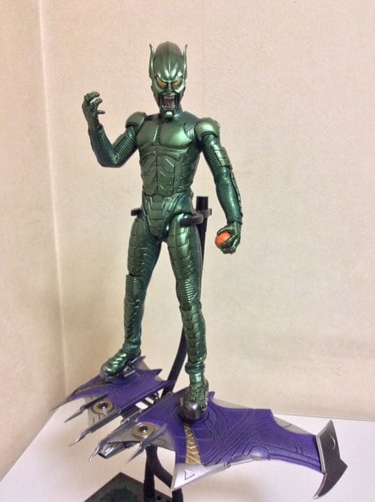 スパイダーマン グリーンゴブリン 1/6 フィギュア ノー・ウェイ・ホーム 敵