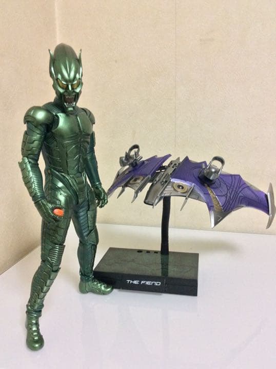 スパイダーマン グリーンゴブリン 1/6 フィギュア ノー・ウェイ・ホーム 敵