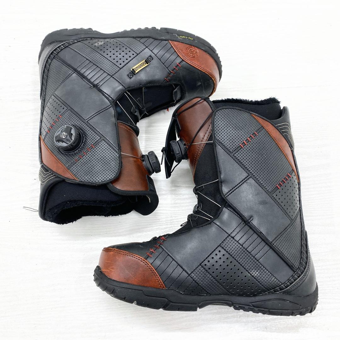 K2 DARKO BOA FOCUS メンズ スノーボード ブーツ 28cm